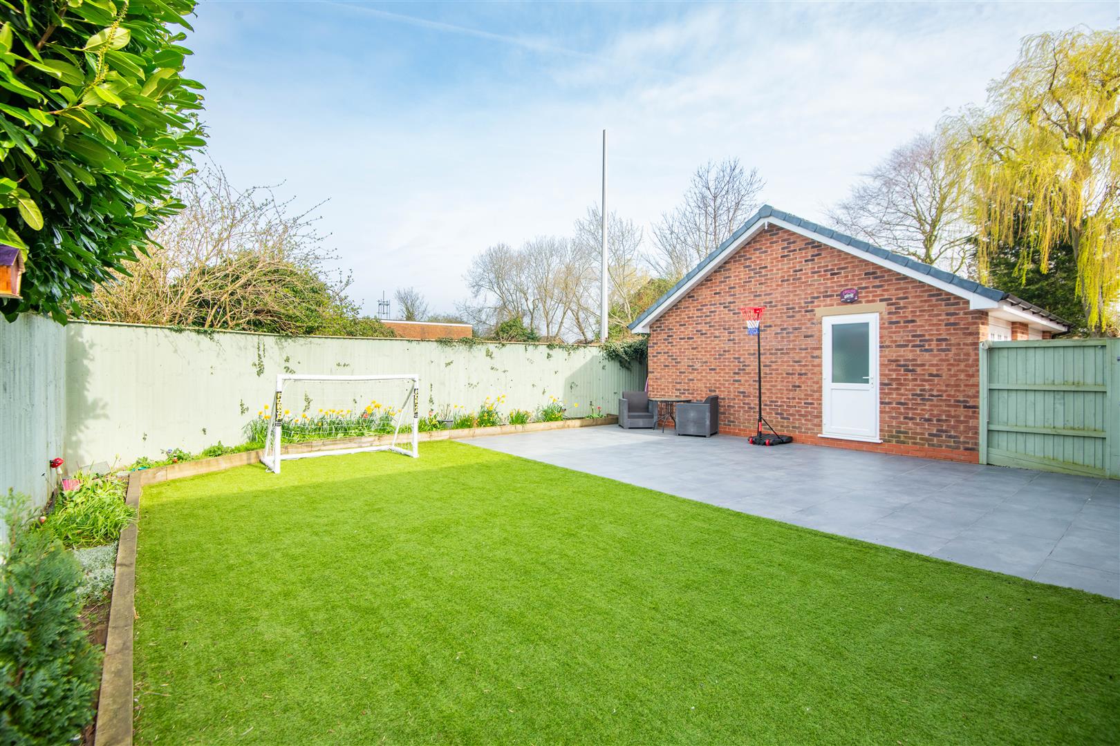 Larkfield, Chorley